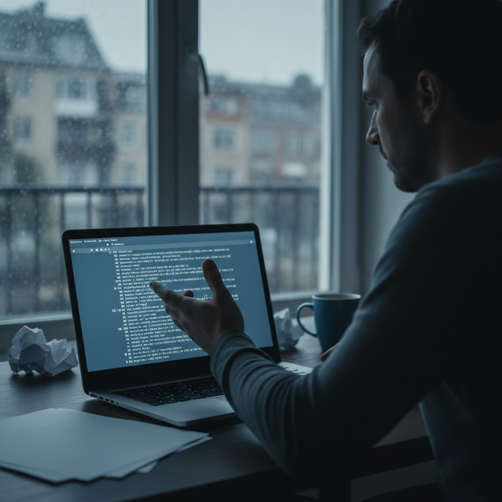 Windows 11-bugg förvirrar användare vid filradering – redaktionell illustration